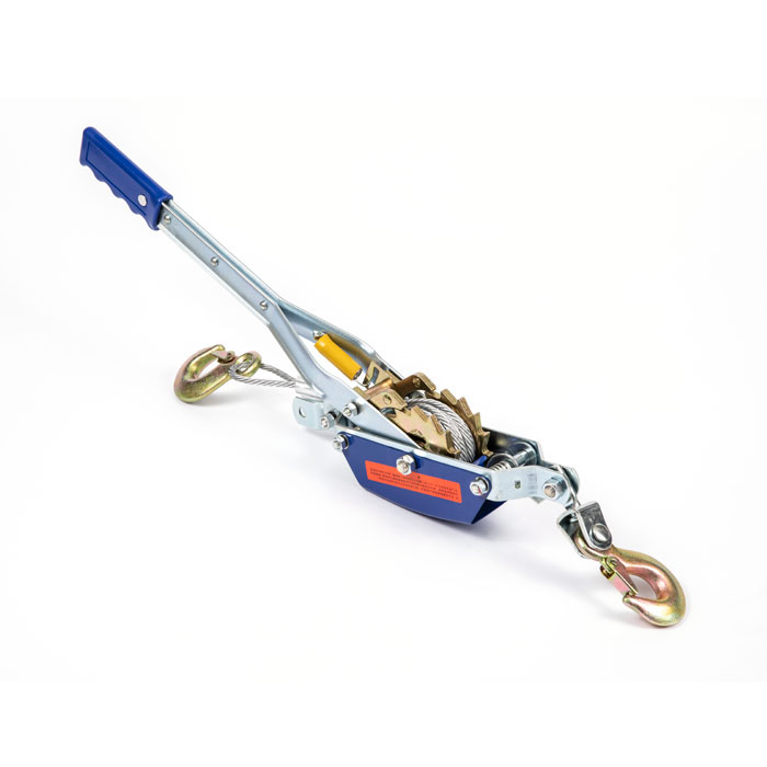 ہیوی ڈیوٹی لفٹنگ اور کھینچنے کے کاموں کے ل a ہینڈ ونچ کو ترجیحی انتخاب کیوں ہونا چاہئے؟