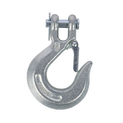 C-type Clevis Hooks Wth Latch۔